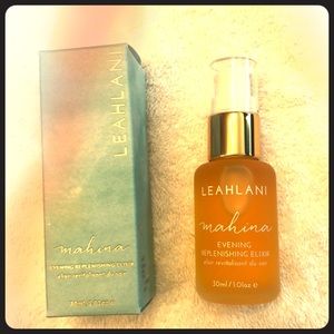 Leahlani Mahina evening replenishing elixir